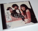 Just a Kiss Single 2-Tracks Lady Antebellum EMI Music Liberty CD NEW Pau... - $23.70