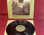 1812 Overture Romeo &amp; Juliet Quadraphonic Tchaikovsky LP Vinyl Record MQ... - $12.82