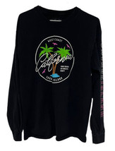 Popular Poison California Long Sleeve Shirt Westcoast Savage Island men&#39;s Sz L - £10.85 GBP