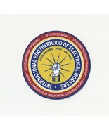 Retro IBEW International Brotherhood Electrical Workers UNION AFL CLC St... - $4.00