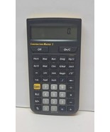 Construction Master 5 Calculator. Works Great  As IS - $41.05 CAD