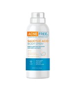 AcneFree Salicylic Acid Body Spray Pore Clarifying Solution for chest an... - $30.77