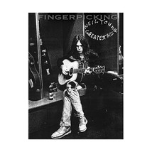 Neil Young - Greatest Hits: Fingerpicking Guitar Series Young, Neil (Creator) - $20.00