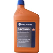 Husqvarna Mineral Bar and Chain Oil, 1 Quart - $24.99