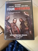 Four Brothers (DVD, 2005, Widescreen) - £2.03 GBP