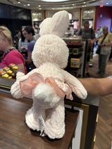 Disney Parks 2024 Minnie Mouse Easter Bunny Plush Doll NEW image 4