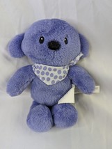 Priddy Books Purple Koala Bear Plush 8 Inch Baby Hugs 2013 Stuffed Animal Toy - $34.95