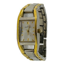 Anne Klein Designer Silver Tone Bracelet Stainless Steel Watch - $4.94