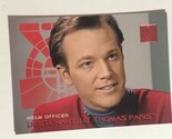 Star Trek Phase 2 Trading Card #185 Lieutenant Thomas Paris - $1.97