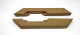 Fits Chevrolet/GMC C30 -C70 interior door handle Pair Beige Set Arm Rest - $73.71