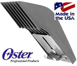 OSTER UNIVERSAL 3/4&quot;(19mm) Clipper Blade Attachment GUIDE COMB*Fit A5,An... - £10.02 GBP