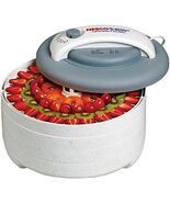 Nesco FD-61 Snackmaster Encore Food Dehydrator for Great Jerky and Snack... - $1,747.86 MXN