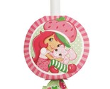 Strawberry Shortcake Party Favor Blowouts Birthday Supplies 8 Per Packag... - $8.95