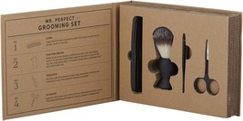 Santa Barbara Design Studio Mens Grooming Kit Gift For Groom Wedding Gift Cardbo - £30.36 GBP