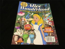 A360Media Magazine Alice In Wonderland The Ultimate Fan Guide: Adventure, Legacy - £8.96 GBP