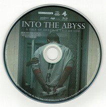 Into the Abyss (Blu-ray disc) by Werner Herzog NEW Region A - £7.98 GBP