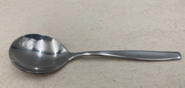 Wt World Tableware American Stainless Is Taiwan &quot;American Charm&quot; Bouillon Spoon - £5.20 GBP