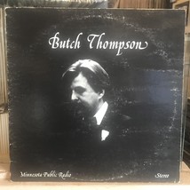 [BLUES/JAZZ]~EXC Lp~Butch Thompson~Prairie Home Companion~{Og 1979~MINNESOTA Pub - $8.90