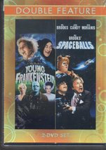 Young Frankenstein/Spaceballs (DVD, 2008, 2-Disc Set) Mel Brooks Double Feature! - £4.11 GBP