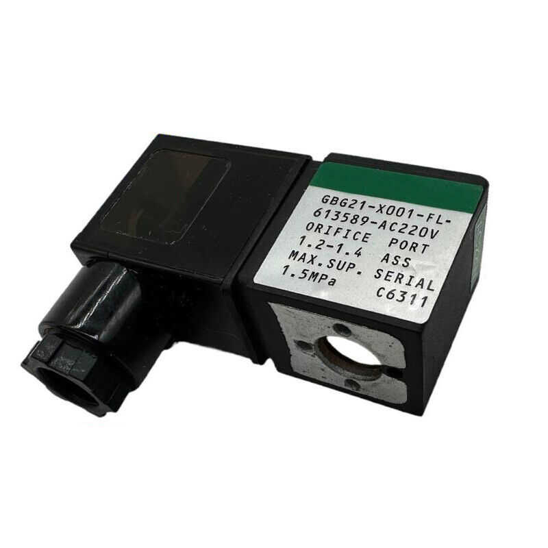 1PCS New For CKD GBG21-X001-FL-613589-AC220V Solenoid Valve Coil - $36.59