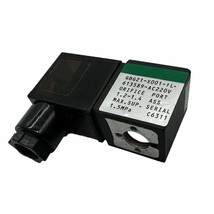 1PCS New For CKD GBG21-X001-FL-613589-AC220V Solenoid Valve Coil - $696.54 MXN