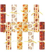 Siawoy 8 Pack Fall Thanksgiving Party Favors Pumpkin Turkey Hats Prizes - $378.53 MXN