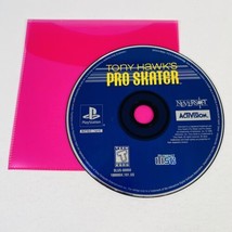 Tony Hawk&#39;s Pro Skater (Sony PlayStation 1 PS1) Disc Only Tested Neversoft Works - £6.70 GBP