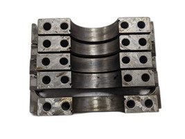 Engine Block Main Caps From 2008 Chevrolet Express 3500  4.8 - £58.24 GBP