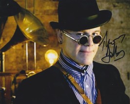 Thomas Dolby Signed Autographed Glossy 8x10 Photo - £31.37 GBP