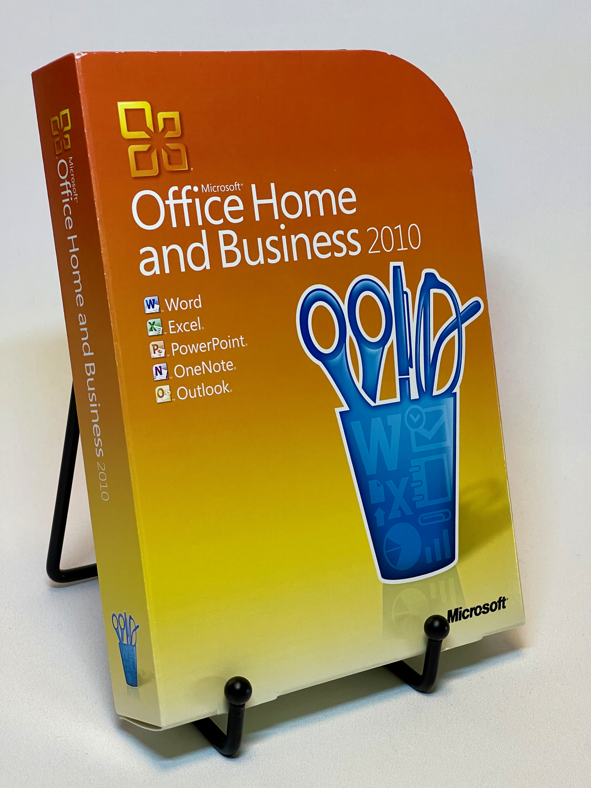 Microsoft Office Home and Business 2010 - Empower Your Productivity! - £77.87 GBP