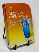 Microsoft Office Home and Business 2010 - Empower Your Productivity! - $99.00