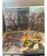 IDW Comics Transformers Prime: Beast Wars, Prime, Best of UK Lot of 5 Co... - €21,24 EUR