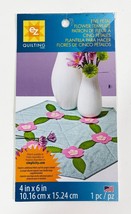 Simplicity EZ Quilting Flower Template Stencil Fabric Paper Crafts Scrap... - $91.31 MXN
