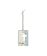 DEMDACO Confirmation White 2.75 Inch Ceramic Boxed Collectible Keepsake ... - €17,44 EUR