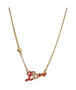 Juicy Couture Necklace Love Flower New in Labeled Juicy Box $58 - £30.25 GBP