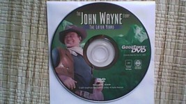 The John Wayne Story: The Later Years (DVD, 2001, Full Frame) - £3.83 GBP