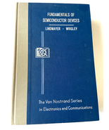1966 HC Fundamentals of Semiconductor Devices by Joseph Lindmayer, Charl... - €10,15 EUR 1966 HC Fundamentals of Semiconductor Devices by Joseph Lindmayer, Charl... - €10,15 EUR