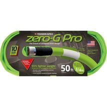 Teknor Apex Zero-G Pro 3/4 in. D X 50 ft. L Heavy Duty Commercial Garden... - $56.95