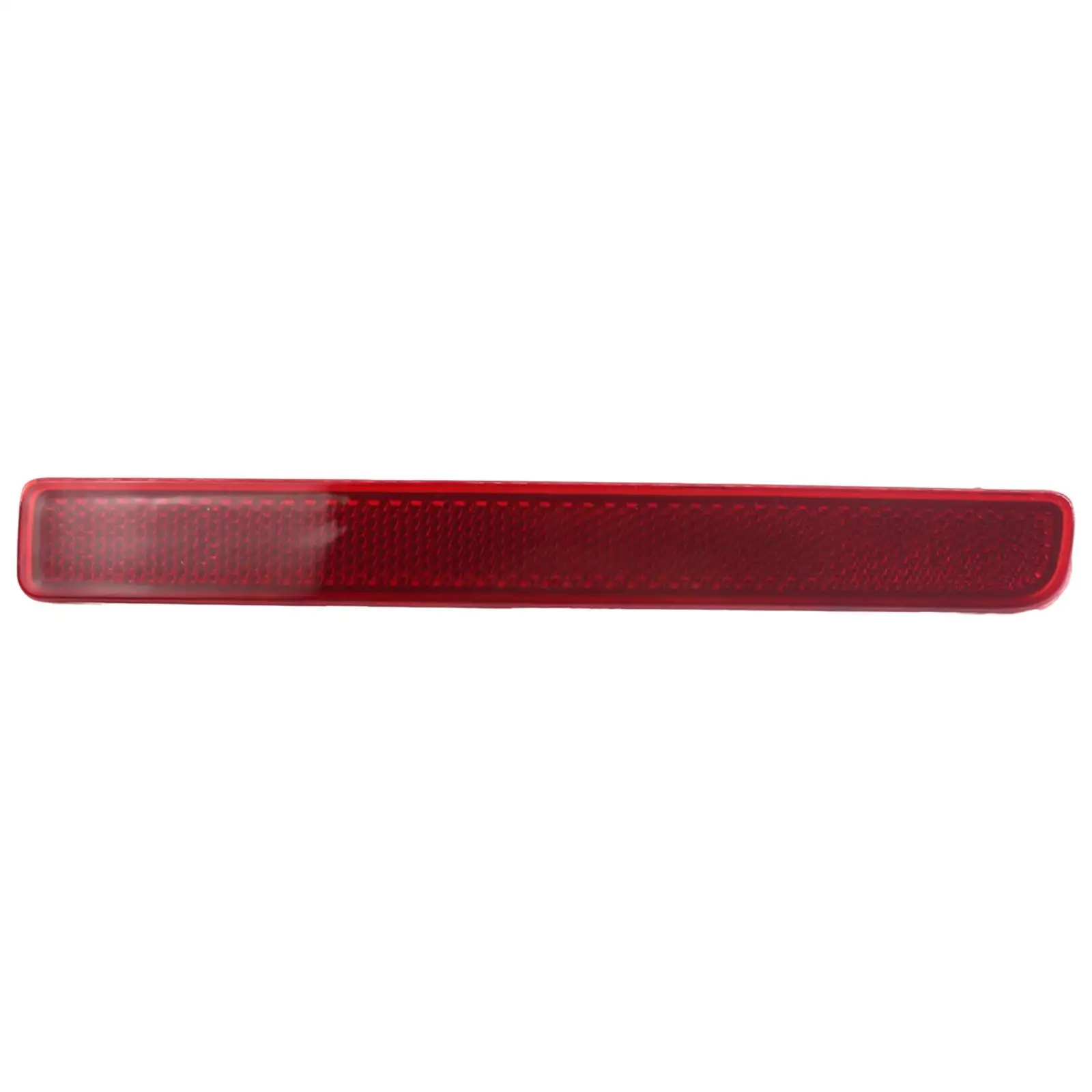 Rear Bumper Reflector Lens L Side Red Reps for LR3 LR4 Durable - £66.32 GBP