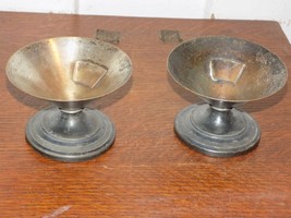 Pair of Soda Fountain Ice Cream Paper Cup Holders - $553.60 MXN