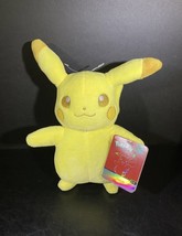 Pokemon Select Plush Shiny Pikachu Target Charizard Ash - £7.47 GBP
