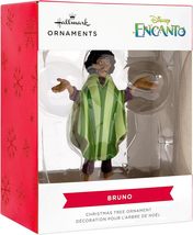 Hallmark Disney Encanto Bruno Christmas Ornament - £25.07 GBP