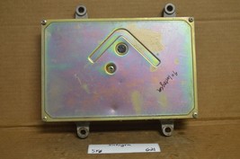 1990 Acura Integra MT Engine Control Unit ECU 37820PR4A02 Module 621-5f6 - $61.99