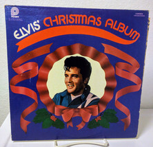 Elvis Presley Elvis Christmas Album, Pickwick CAS-2428, MONO VG+/NM - £15.15 GBP