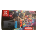 Nintendo Switch Mario Kart 8 Deluxe Bundle: BOX ONLY-NO CONSOLE OR GAMES - €23,84 EUR
