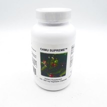 Camu Supreme 120 Capsules. Inflammation, Immune, Detox, Allergies Exp 8/26 - $34.99