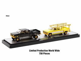 Auto Haulers Set of 3 Trucks Release 78 Limited Edition to 8000 pieces Worldwide - £79.06 GBP