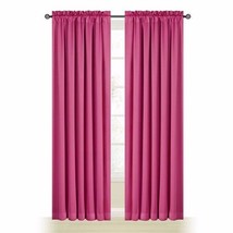 Room Darkening Single Curtain Panel - £9.23 GBP