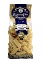 Giuseppe Cocco Italian dry pasta LARGE Rigatoni 17.6oz (PACKS OF 12) - £54.74 GBP