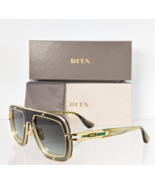 New Authentic Dita Sunglasses Raketo DTS427 A 01 Frame - $961.45 CAD